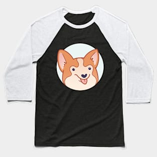 Corgo Baseball T-Shirt